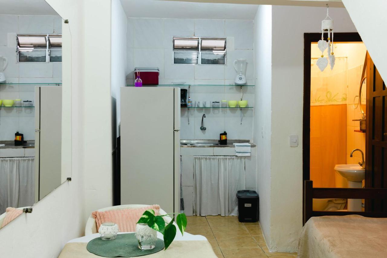 Apartamento Apartamento Simon Morro de São Paulo Exterior foto