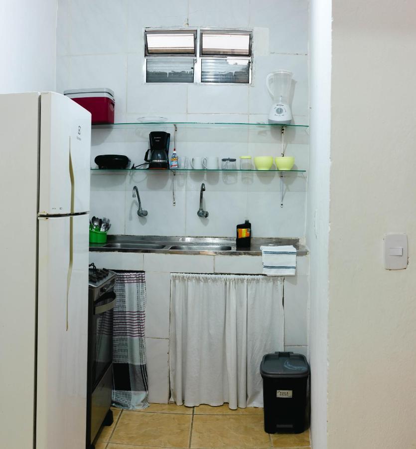 Apartamento Apartamento Simon Morro de São Paulo Exterior foto