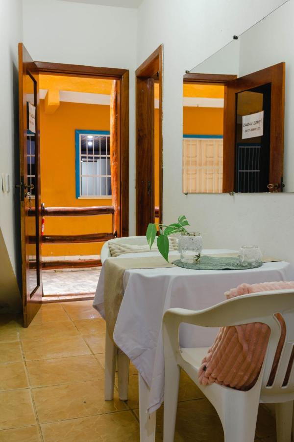 Apartamento Apartamento Simon Morro de São Paulo Exterior foto