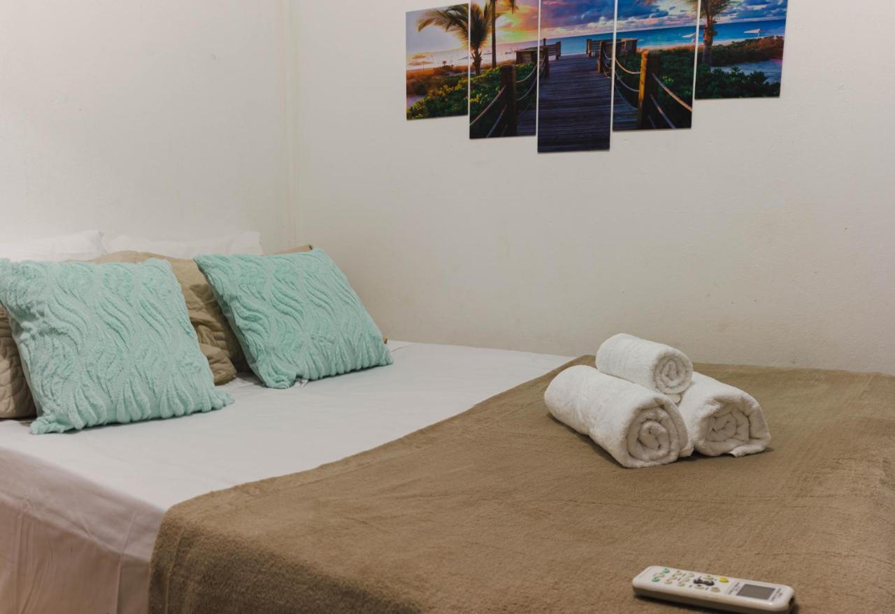 Apartamento Apartamento Simon Morro de São Paulo Exterior foto